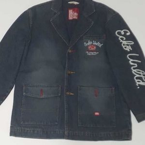 Ecko Untld Womens Medium Jean Jacket